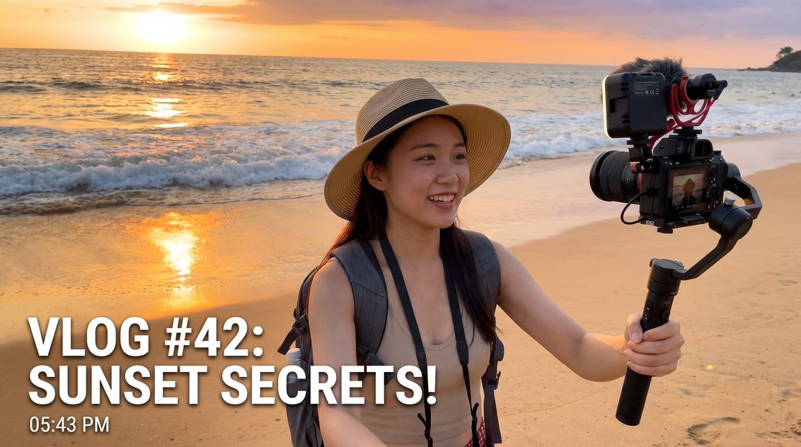 海角社区旅行vlog视频